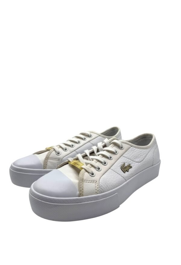 LACOSTE - ZION PLATAFORM SNEAKERS - Image 11